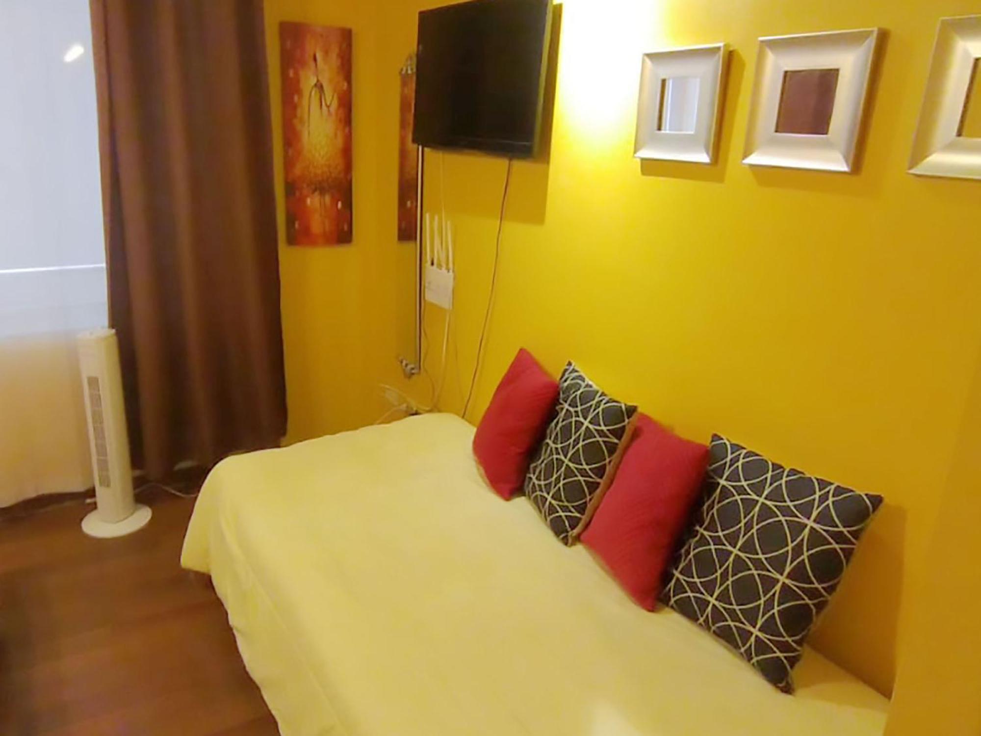 Vip Apartments Chile Santiago Luaran gambar