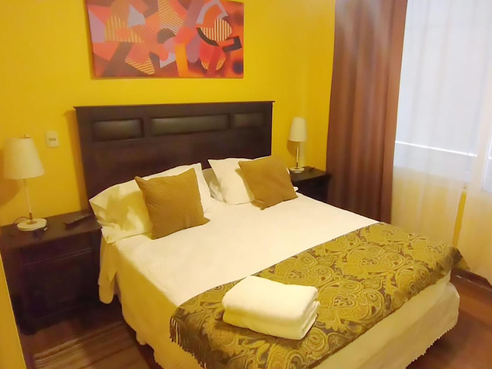 Vip Apartments Chile Santiago Luaran gambar