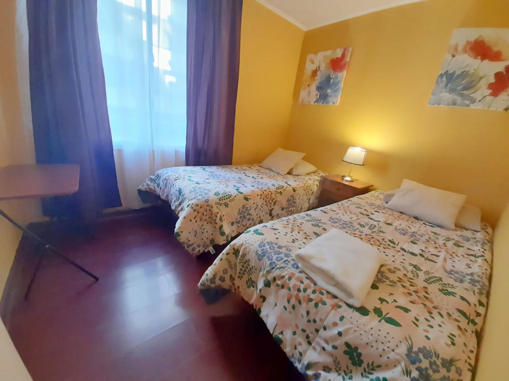 Vip Apartments Chile Santiago Luaran gambar