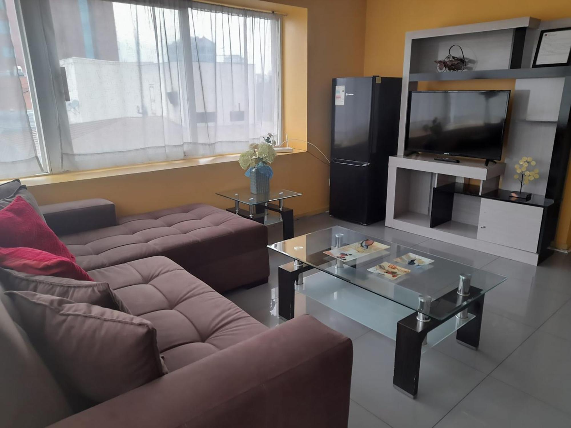 Vip Apartments Chile Santiago Luaran gambar
