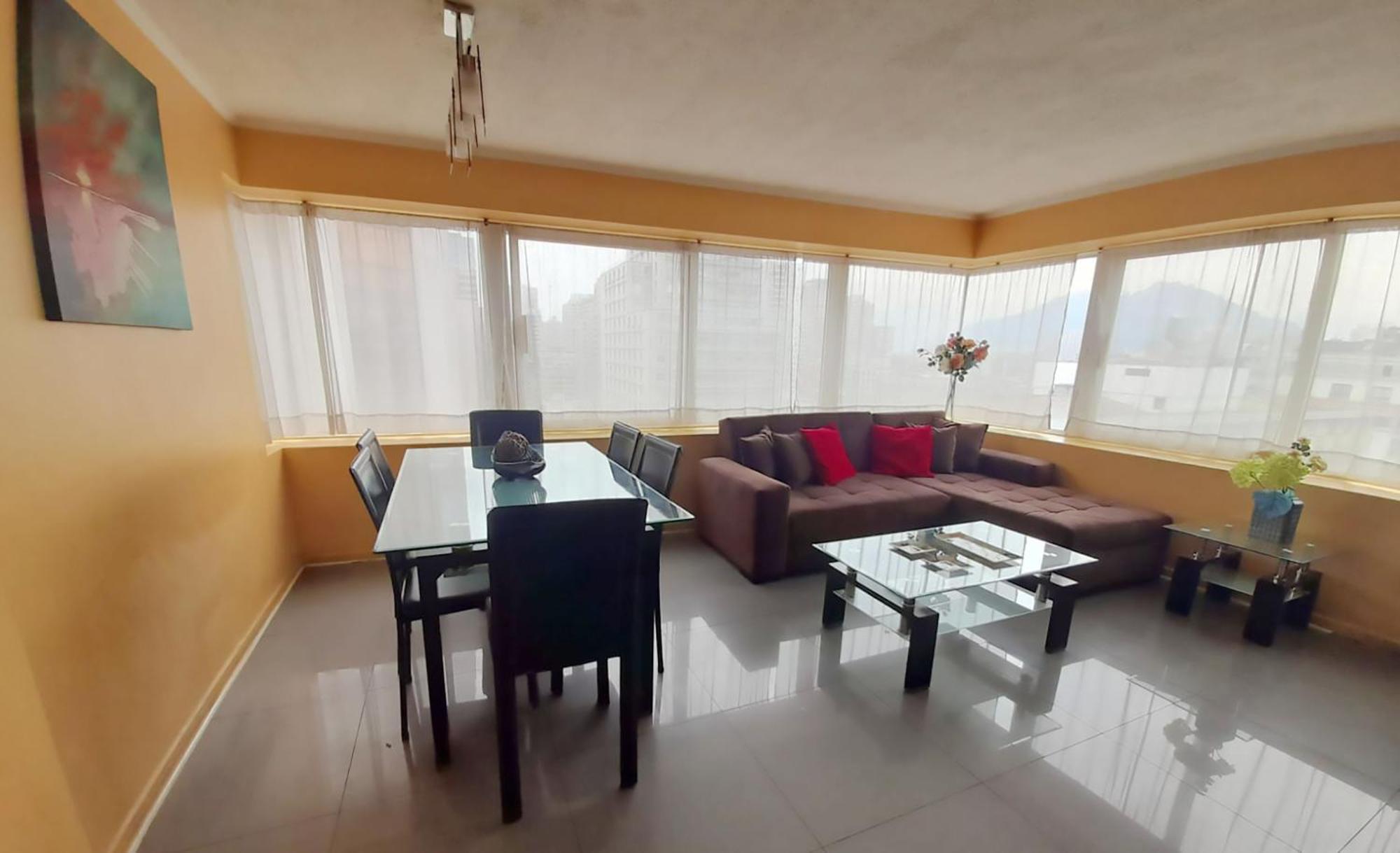 Vip Apartments Chile Santiago Luaran gambar