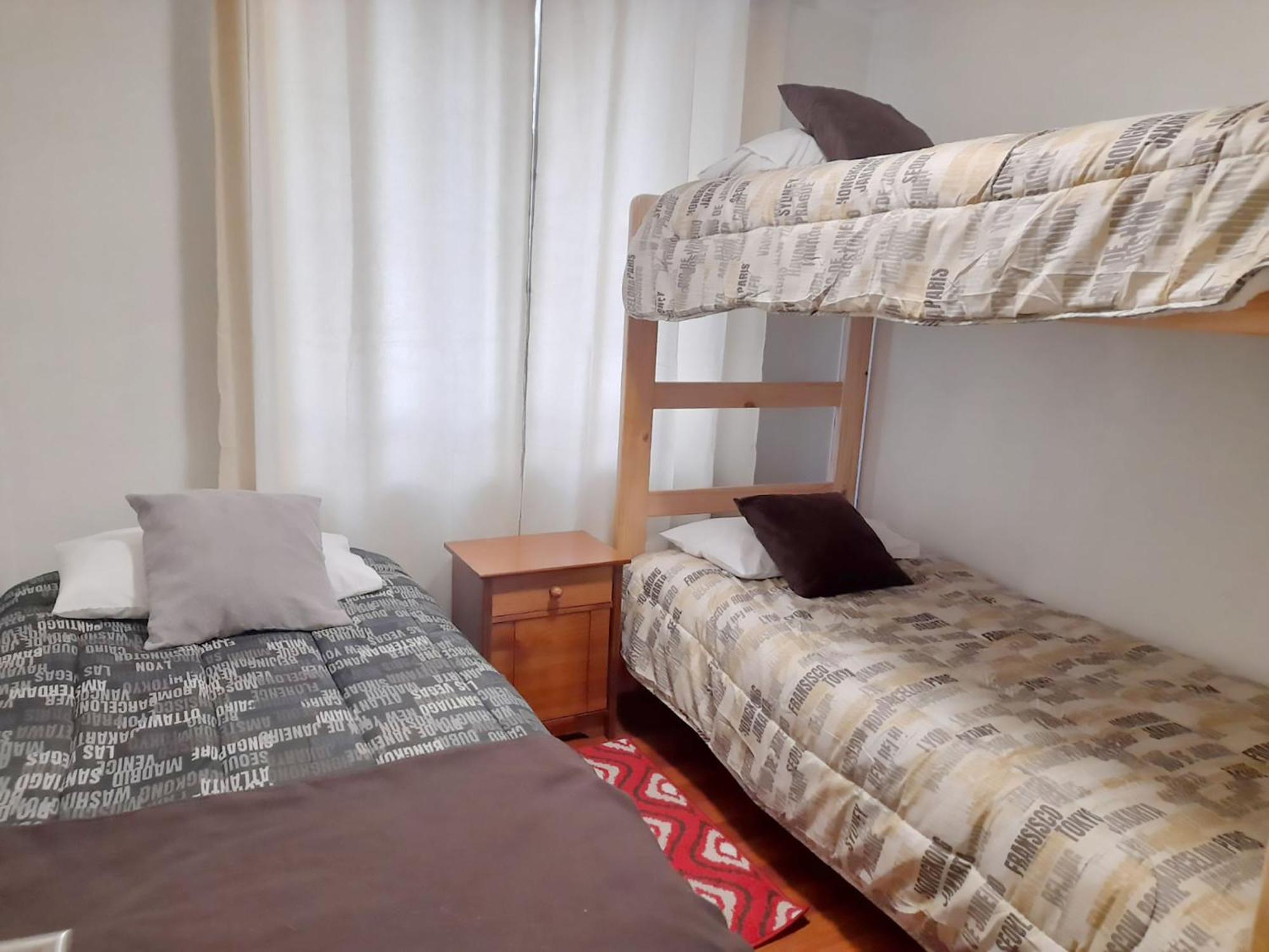 Vip Apartments Chile Santiago Luaran gambar