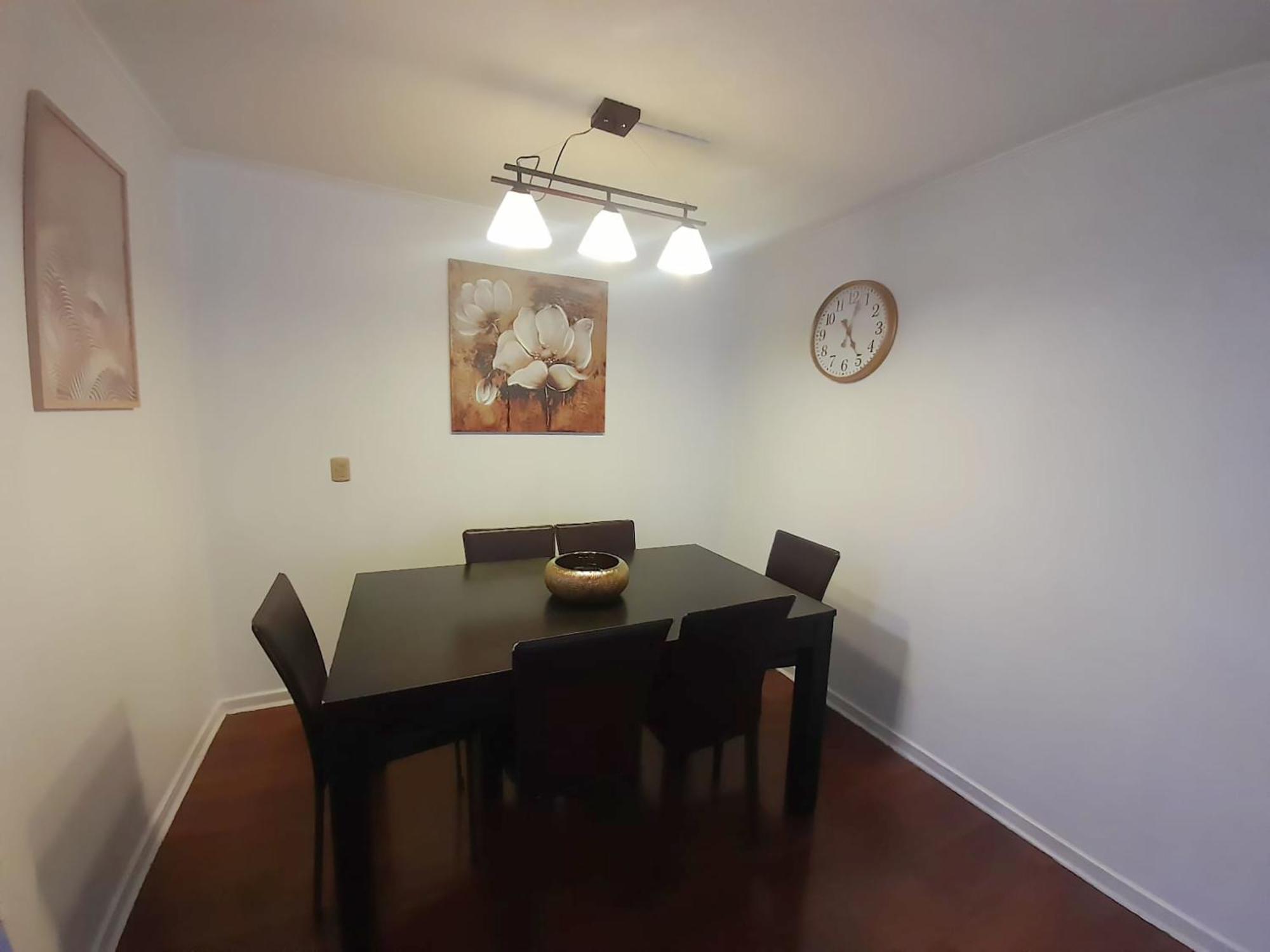 Vip Apartments Chile Santiago Luaran gambar
