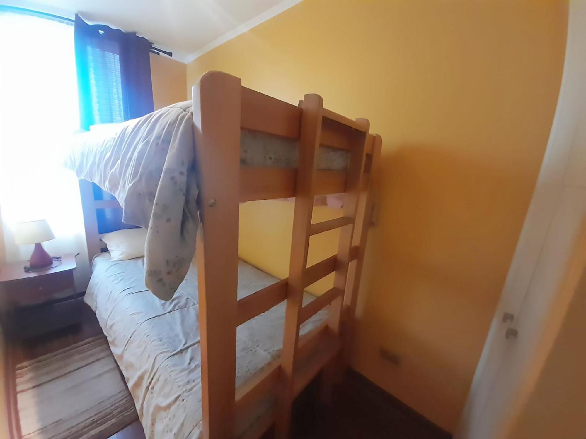 Vip Apartments Chile Santiago Luaran gambar