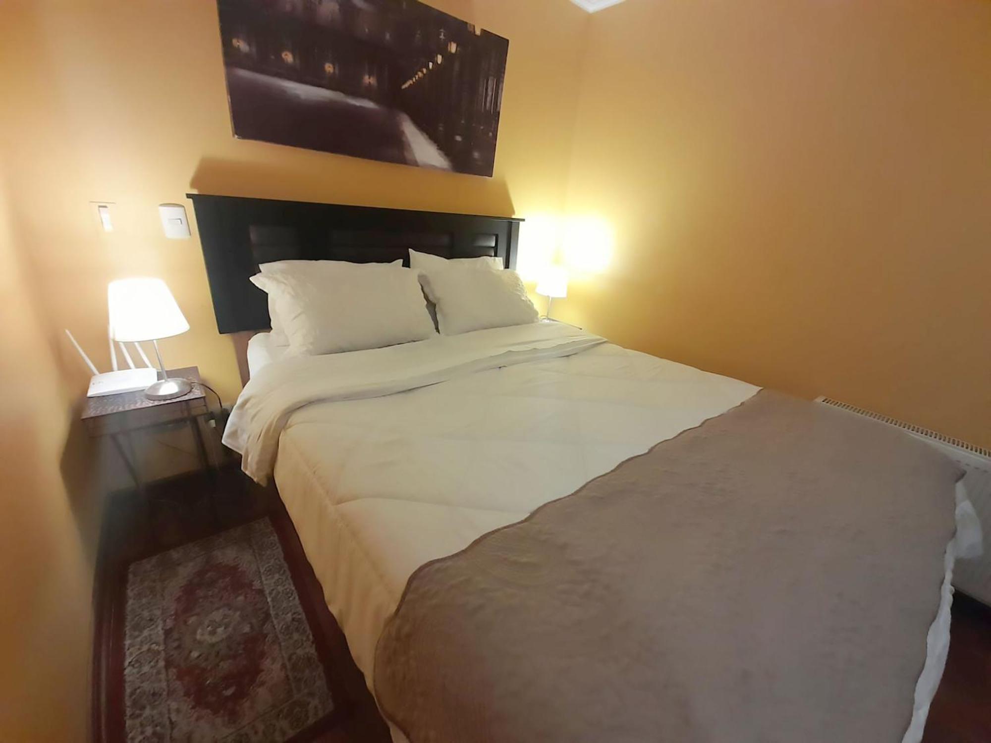 Vip Apartments Chile Santiago Luaran gambar