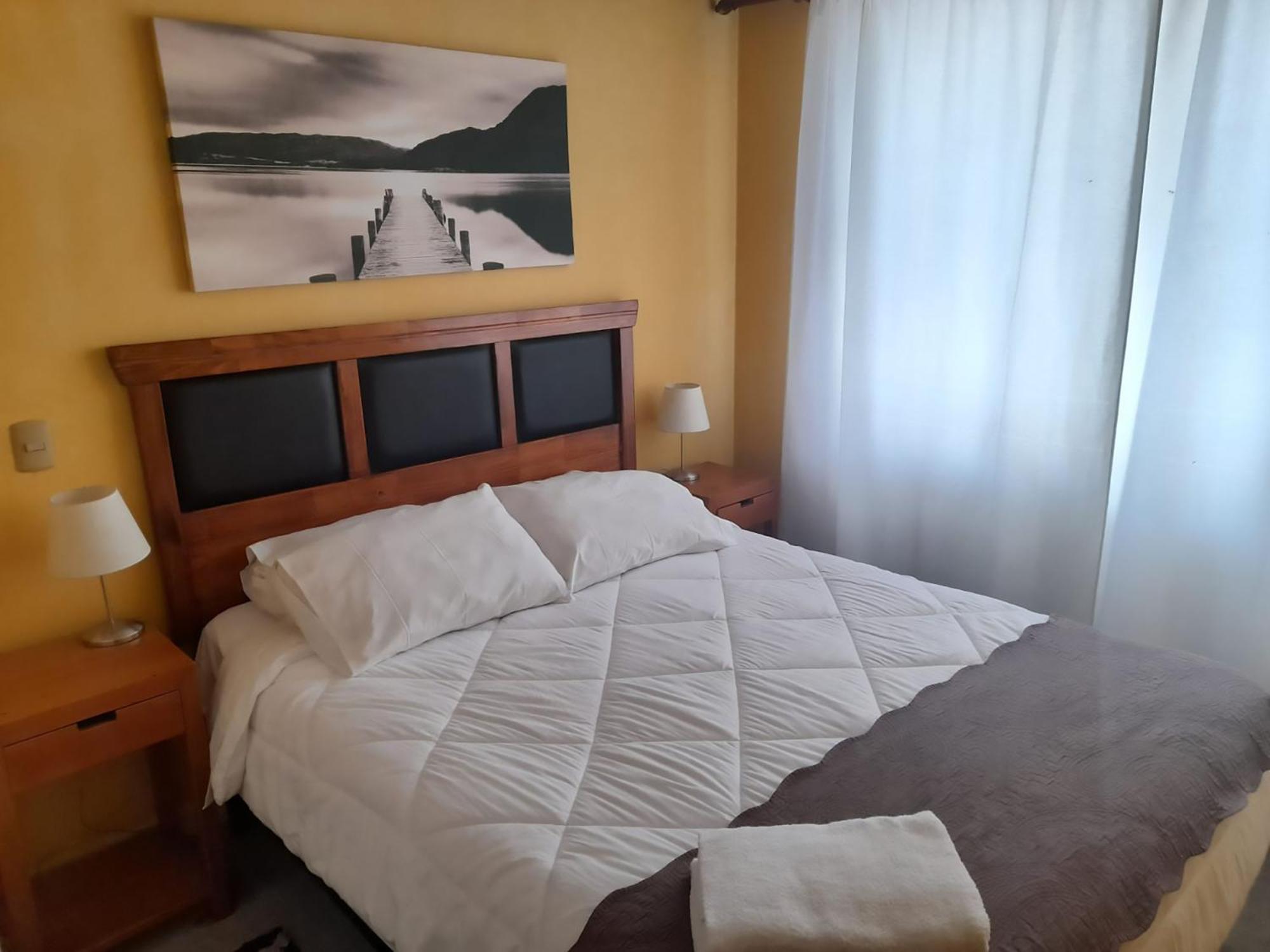 Vip Apartments Chile Santiago Luaran gambar