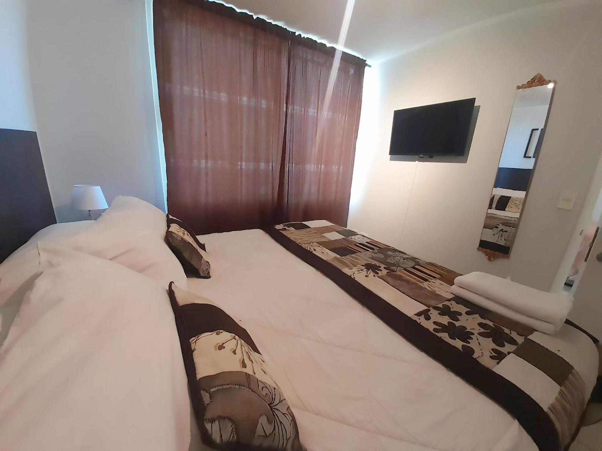Vip Apartments Chile Santiago Luaran gambar