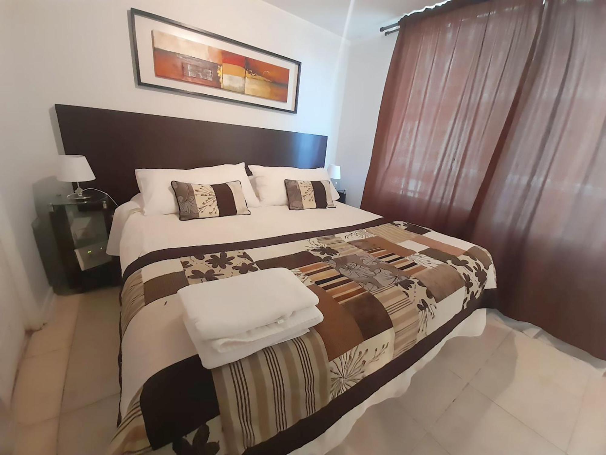 Vip Apartments Chile Santiago Luaran gambar