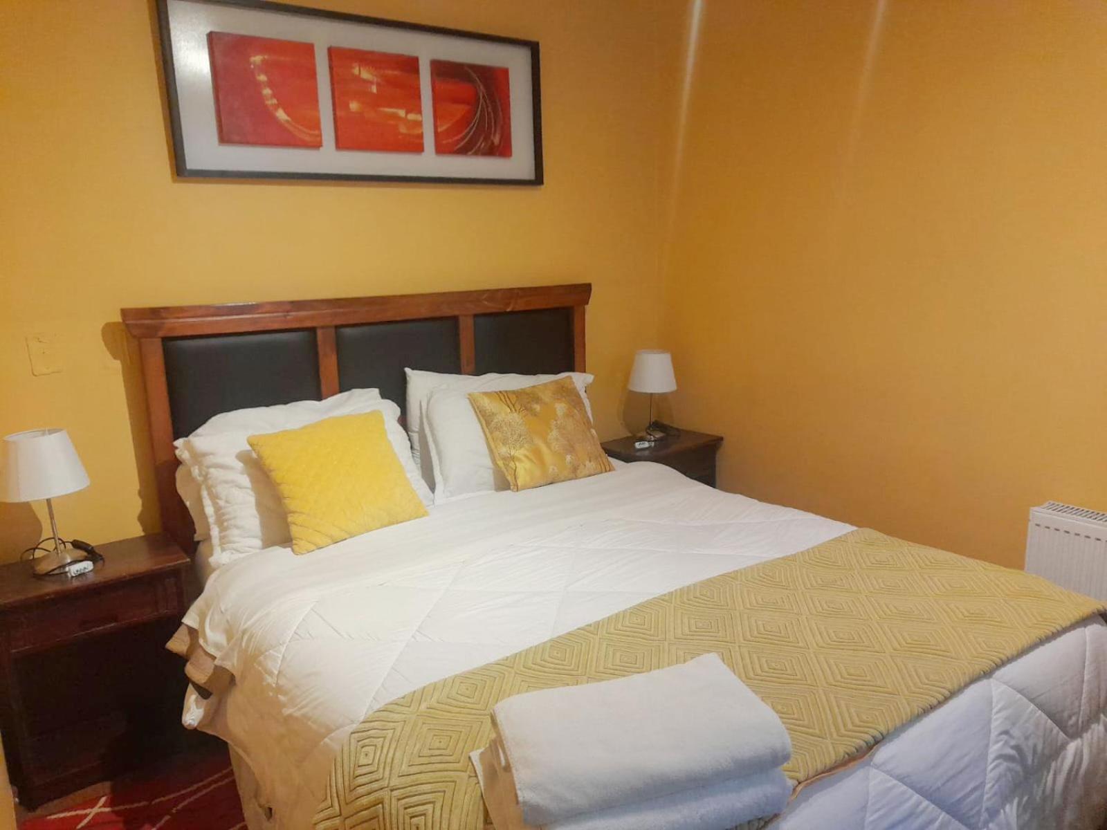 Vip Apartments Chile Santiago Luaran gambar